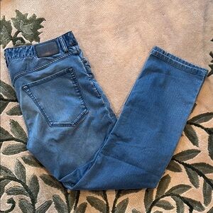 Boss Men's Blue Jeans